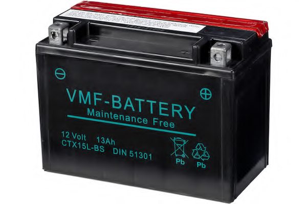 VMF 51301 Starter Battery